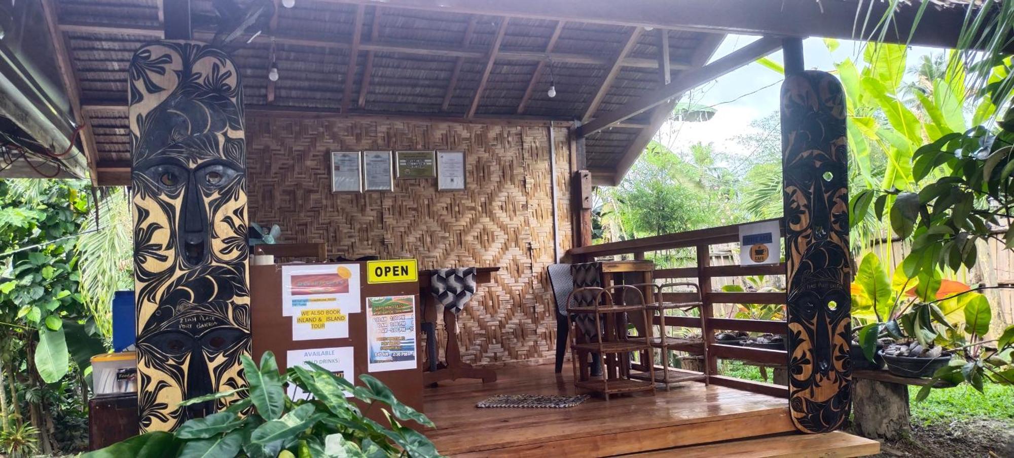 Ziah'S Guest House ซาน วิเซนเต ภายนอก รูปภาพ