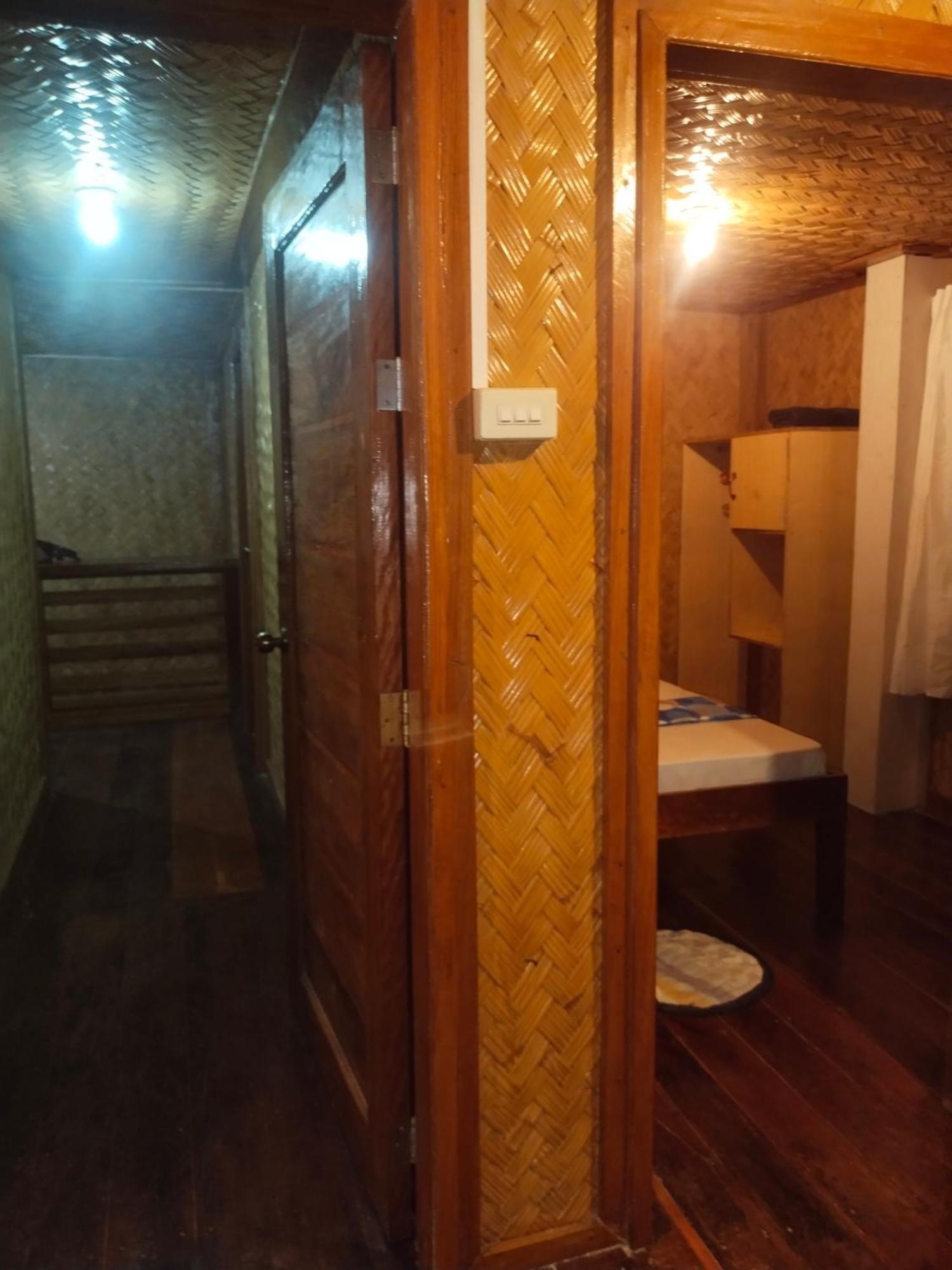 Ziah'S Guest House ซาน วิเซนเต ภายนอก รูปภาพ