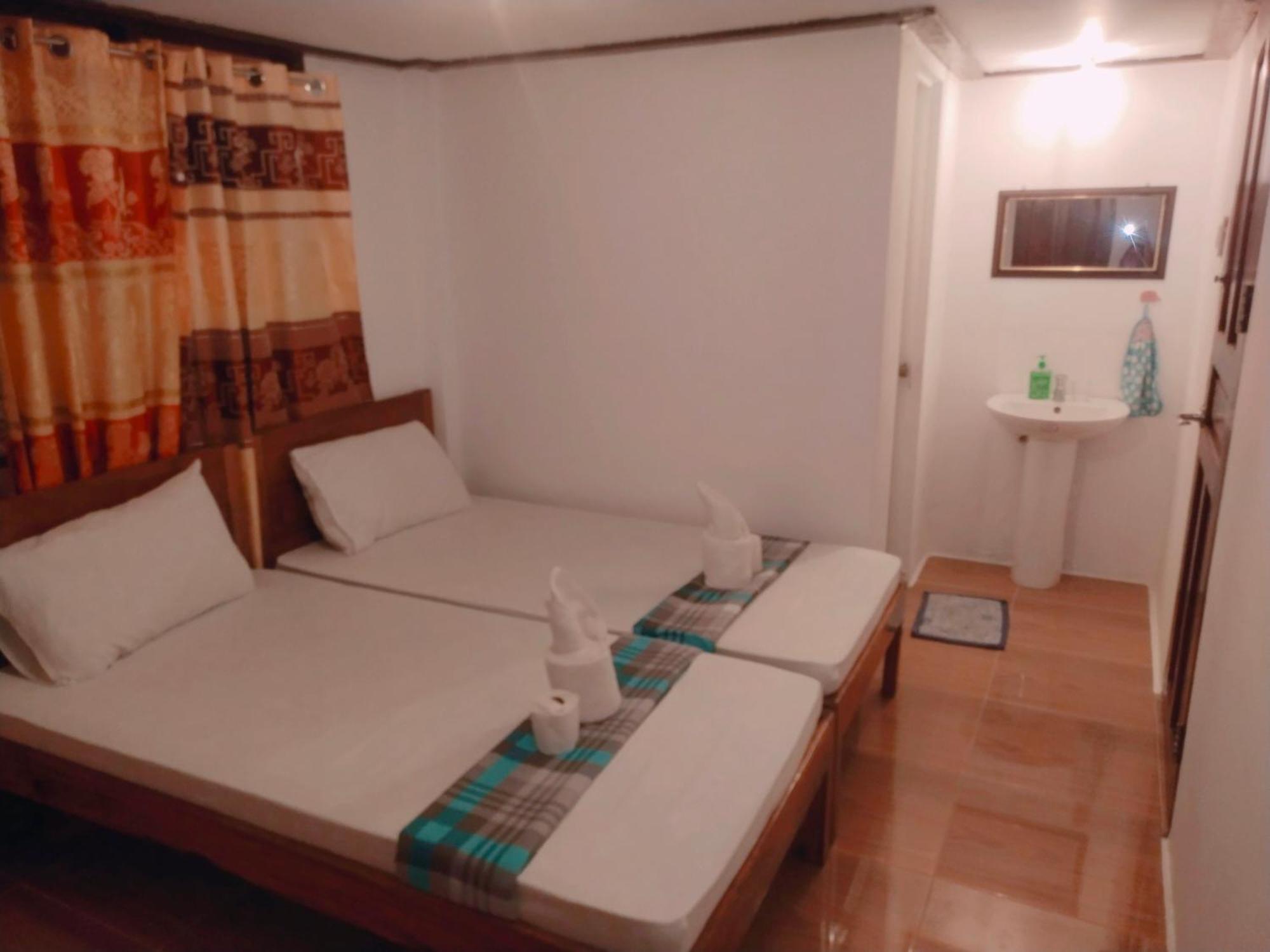Ziah'S Guest House ซาน วิเซนเต ภายนอก รูปภาพ