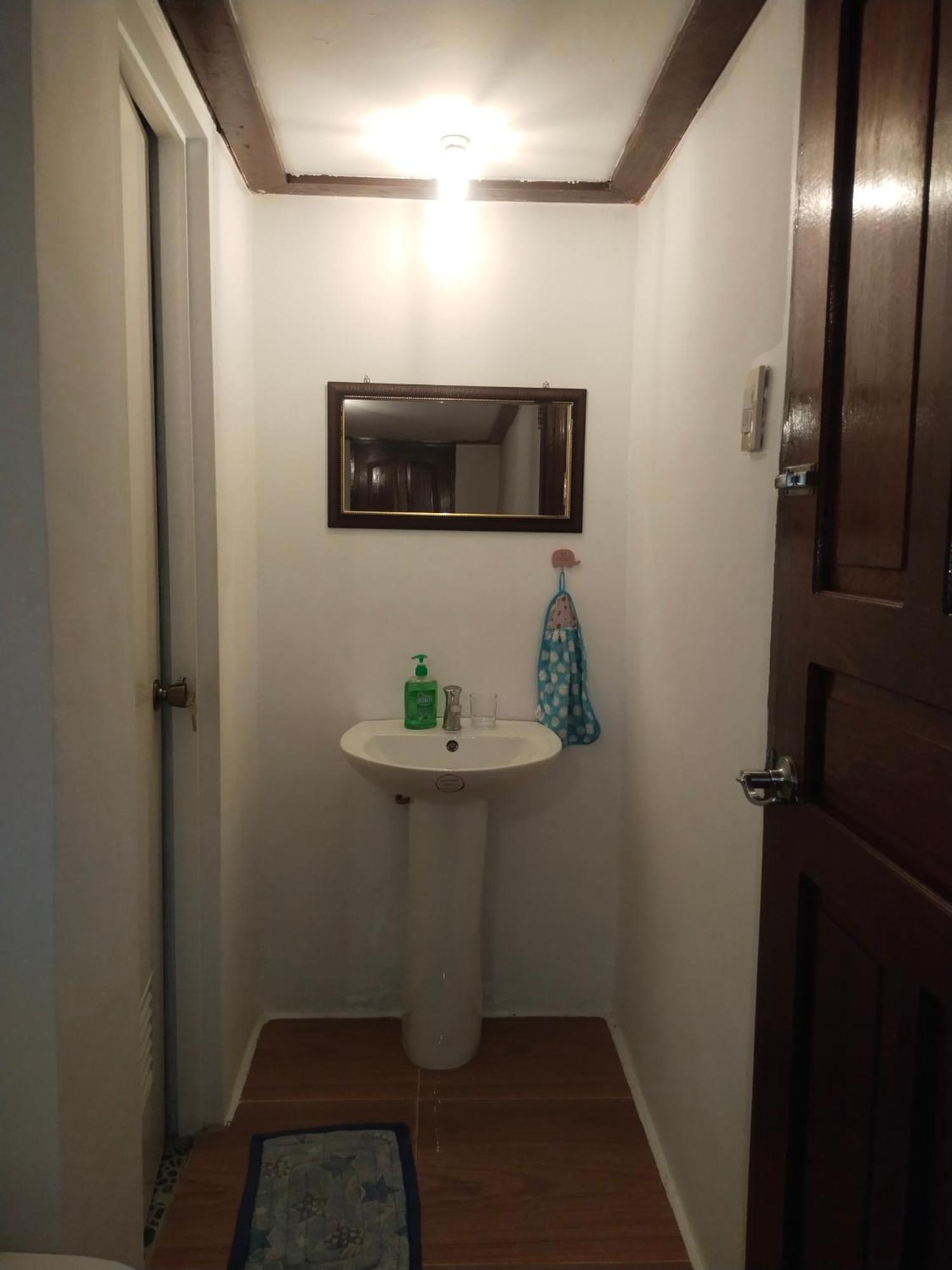 Ziah'S Guest House ซาน วิเซนเต ภายนอก รูปภาพ