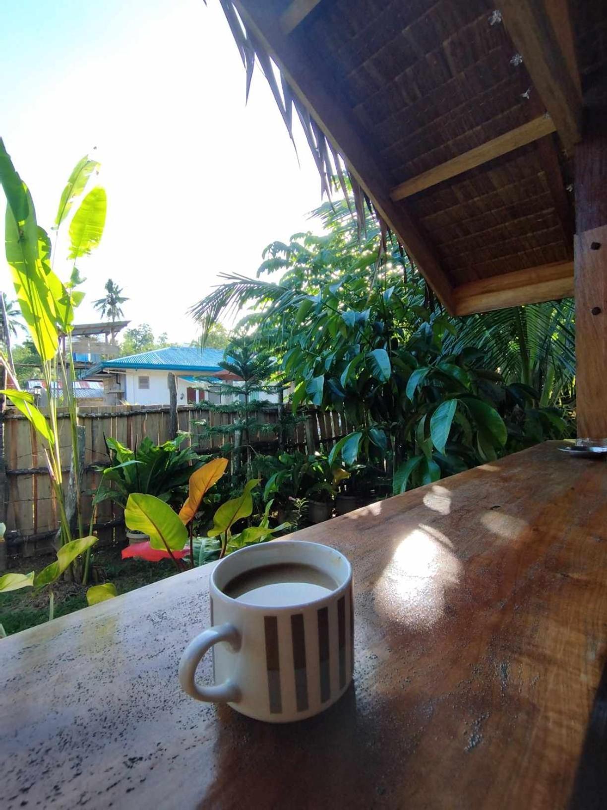 Ziah'S Guest House ซาน วิเซนเต ภายนอก รูปภาพ