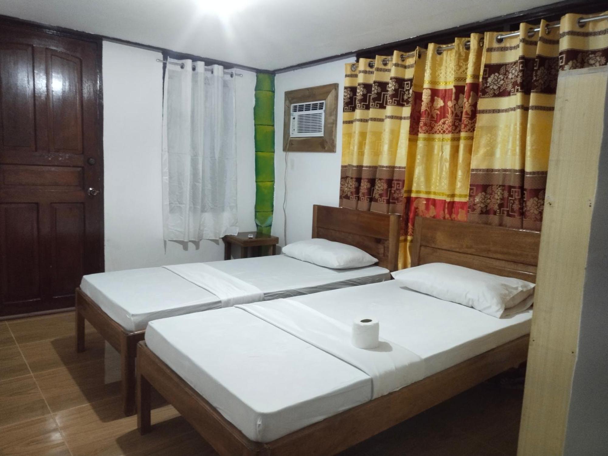 Ziah'S Guest House ซาน วิเซนเต ภายนอก รูปภาพ
