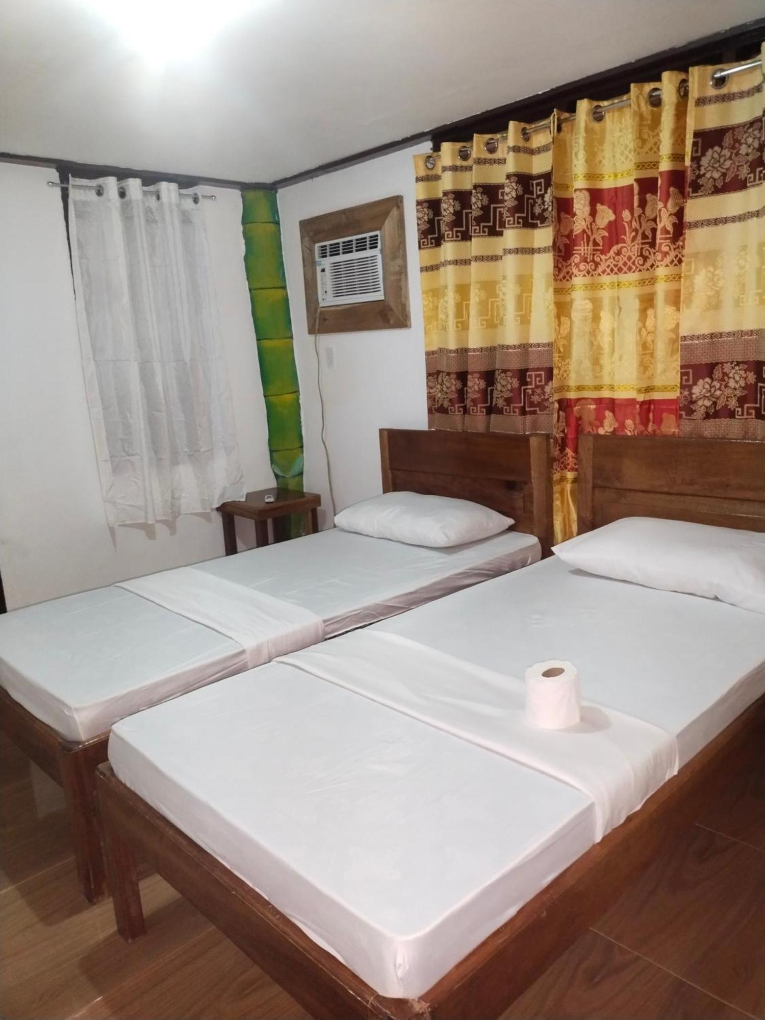 Ziah'S Guest House ซาน วิเซนเต ภายนอก รูปภาพ
