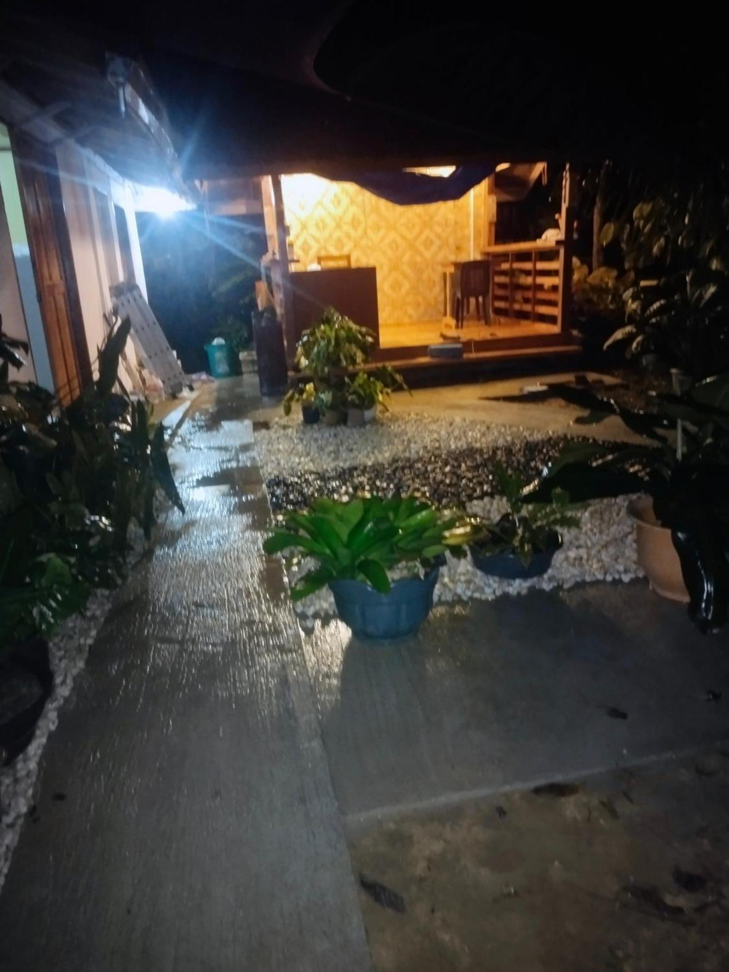 Ziah'S Guest House ซาน วิเซนเต ภายนอก รูปภาพ