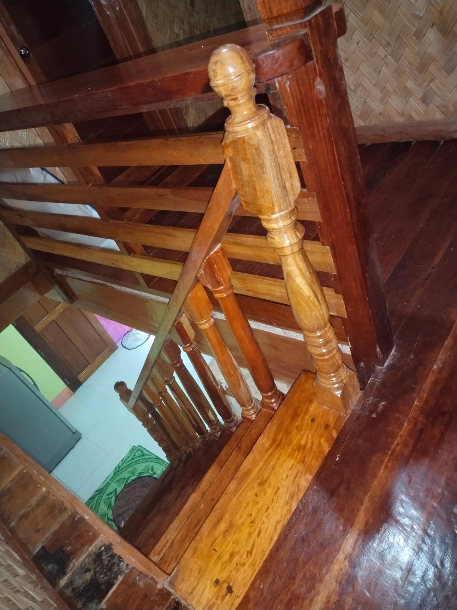 Ziah'S Guest House ซาน วิเซนเต ภายนอก รูปภาพ