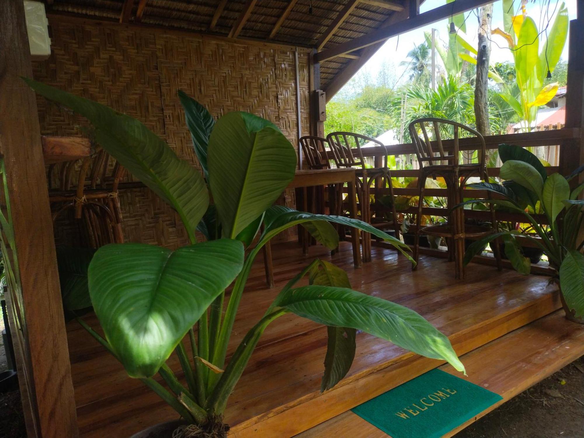 Ziah'S Guest House ซาน วิเซนเต ภายนอก รูปภาพ
