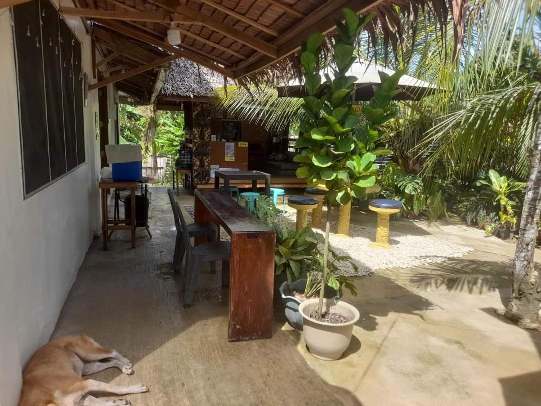 Ziah'S Guest House ซาน วิเซนเต ภายนอก รูปภาพ