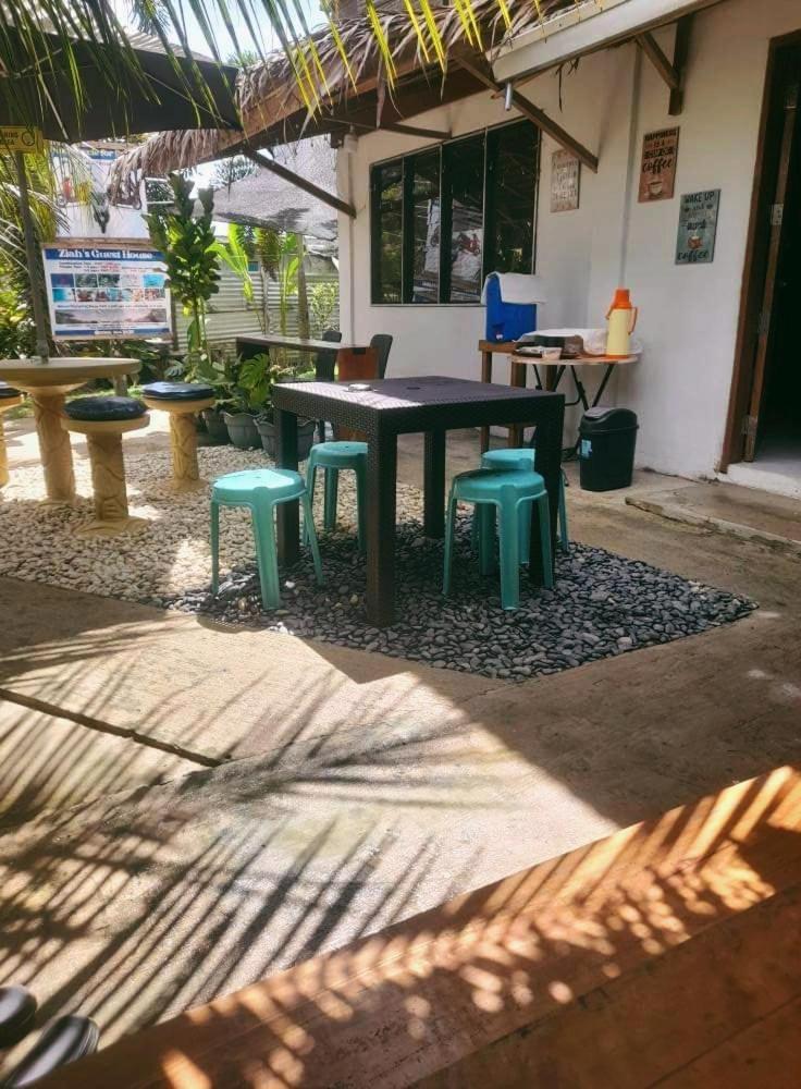 Ziah'S Guest House ซาน วิเซนเต ภายนอก รูปภาพ