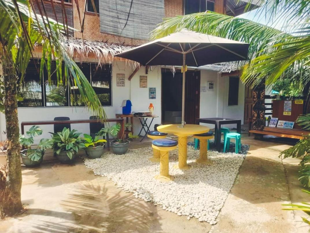 Ziah'S Guest House ซาน วิเซนเต ภายนอก รูปภาพ