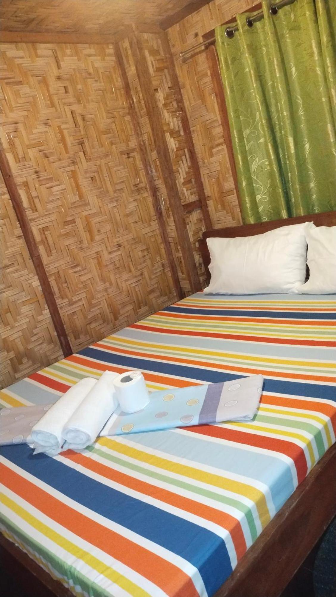 Ziah'S Guest House ซาน วิเซนเต ห้อง รูปภาพ