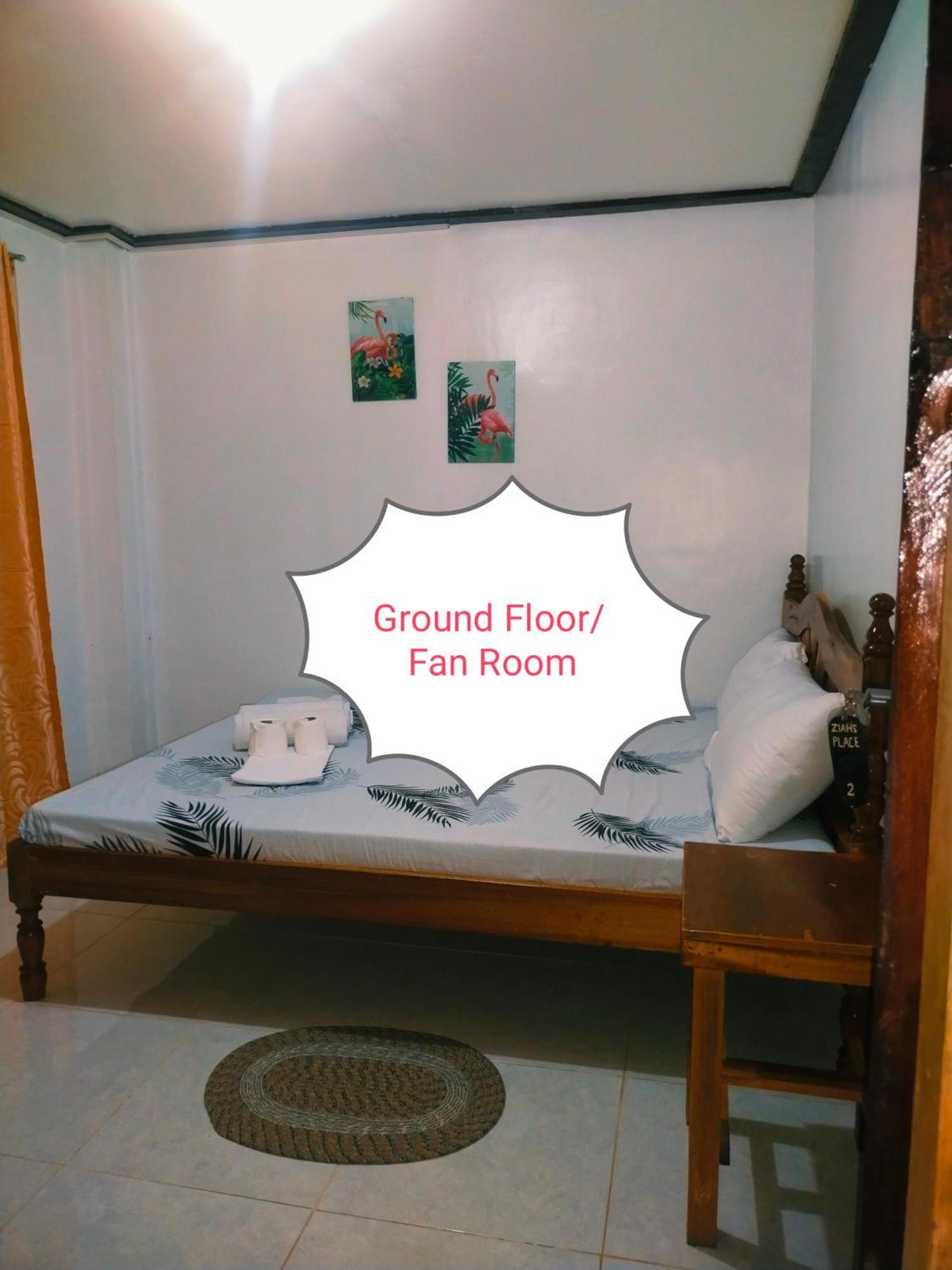 Ziah'S Guest House ซาน วิเซนเต ห้อง รูปภาพ