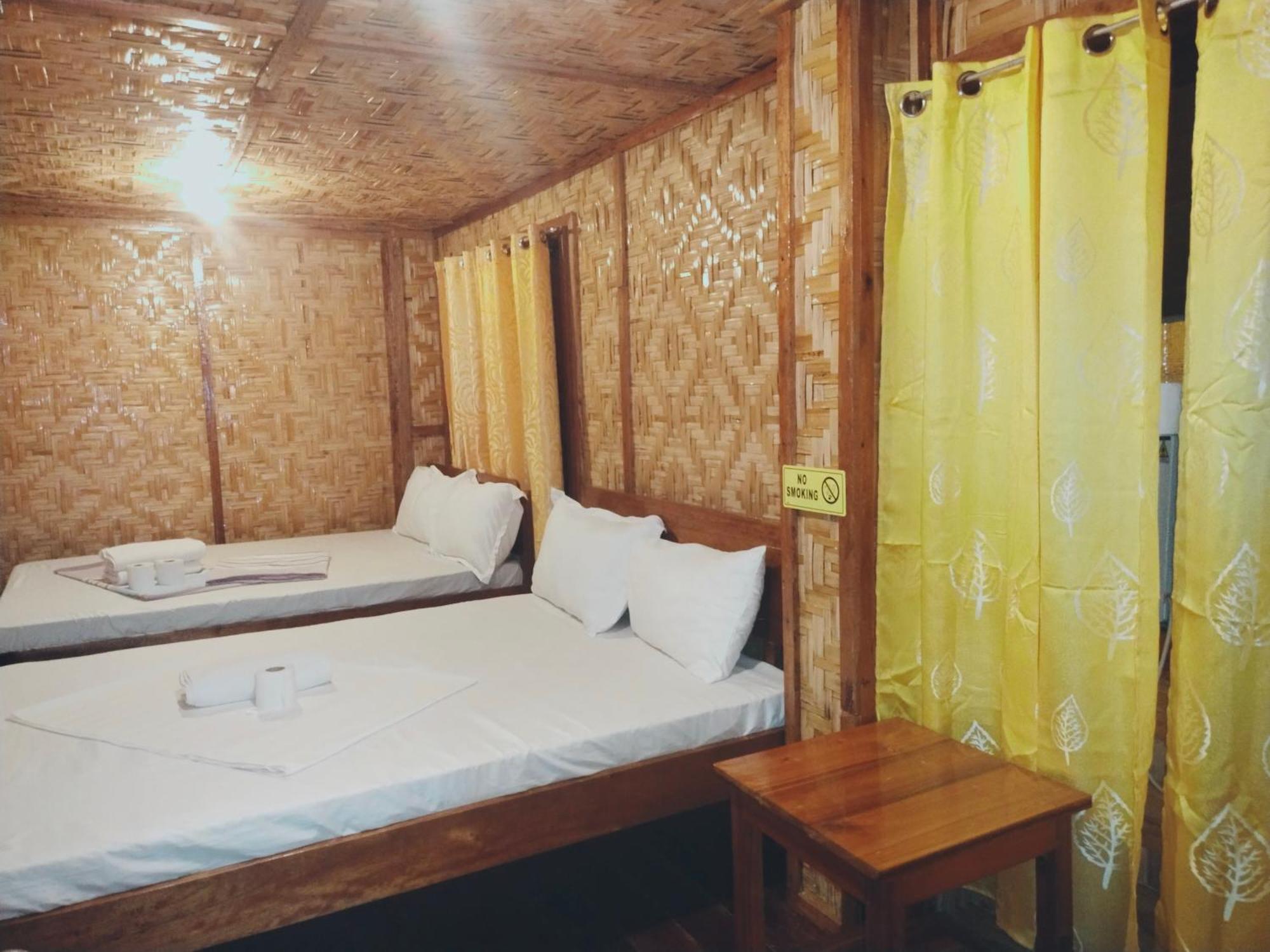 Ziah'S Guest House ซาน วิเซนเต ภายนอก รูปภาพ