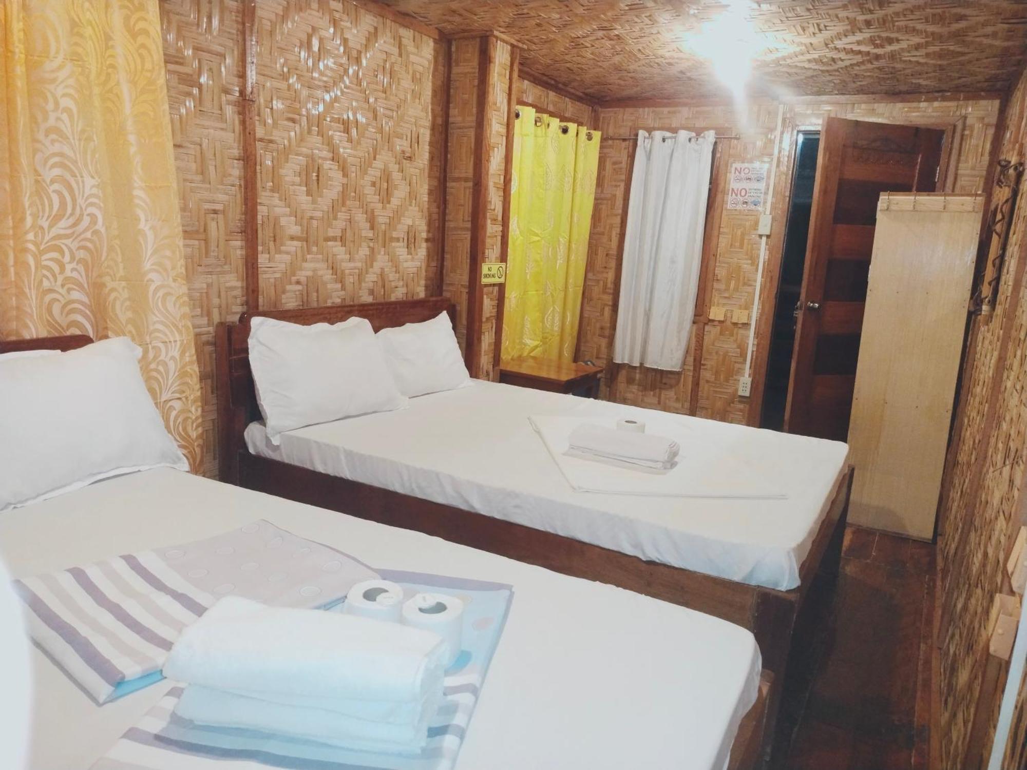 Ziah'S Guest House ซาน วิเซนเต ห้อง รูปภาพ
