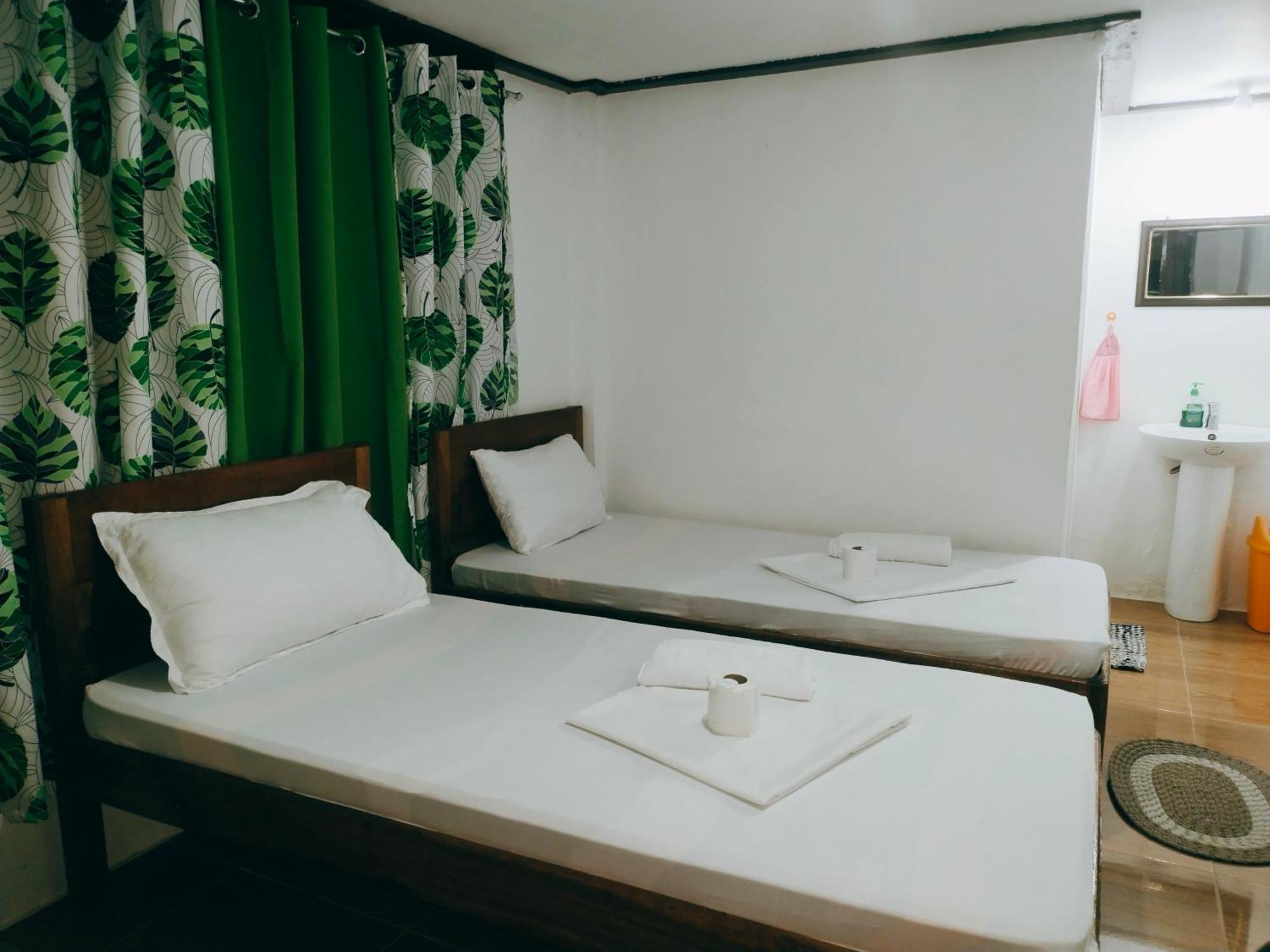 Ziah'S Guest House ซาน วิเซนเต ห้อง รูปภาพ