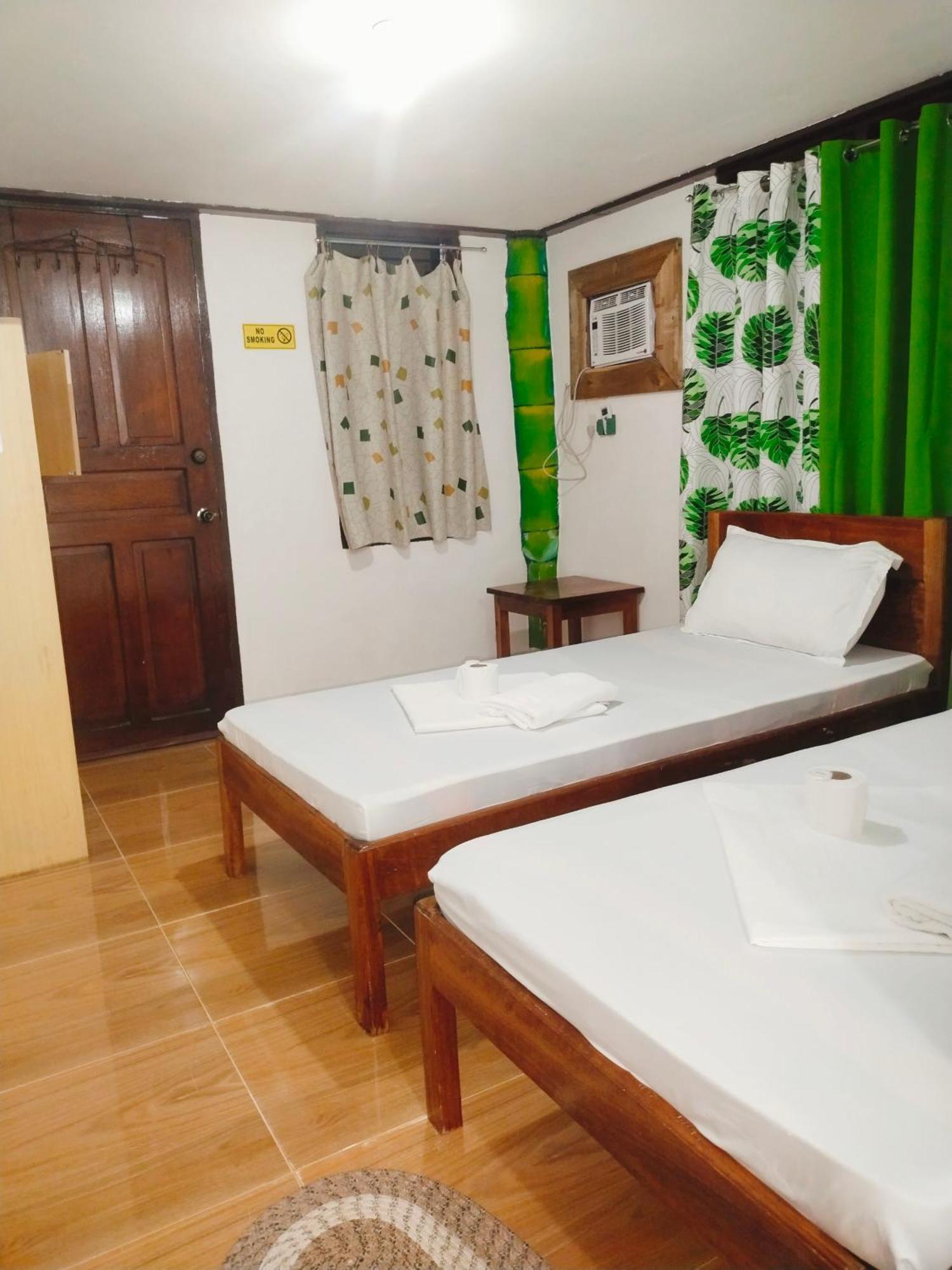 Ziah'S Guest House ซาน วิเซนเต ห้อง รูปภาพ