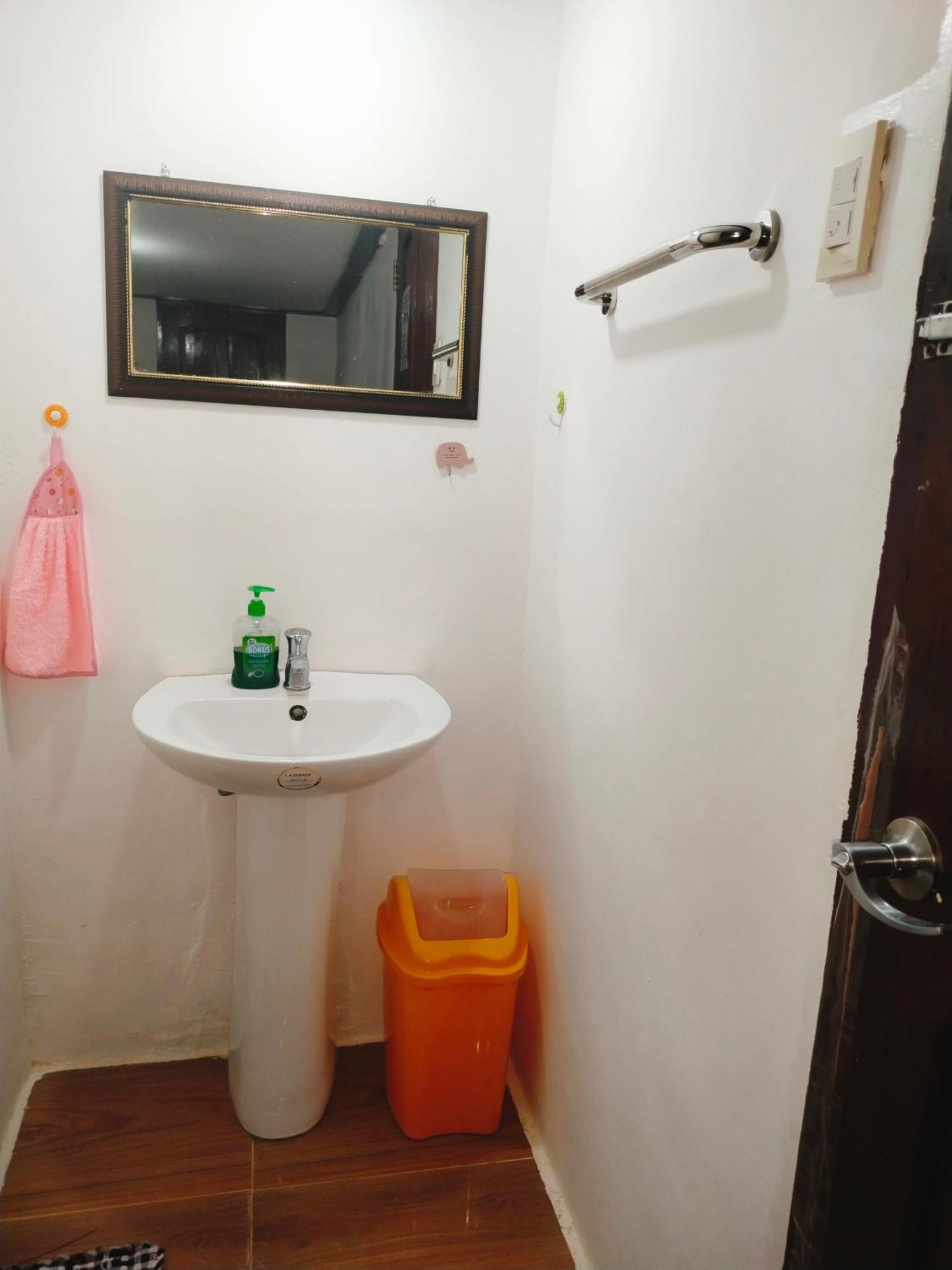 Ziah'S Guest House ซาน วิเซนเต ห้อง รูปภาพ